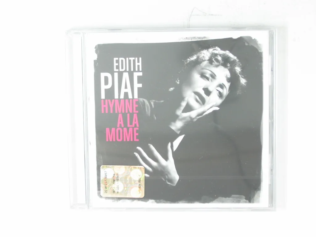 Copertina di L'Hymne A La Mome
