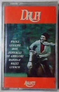 Copertina di Avanti