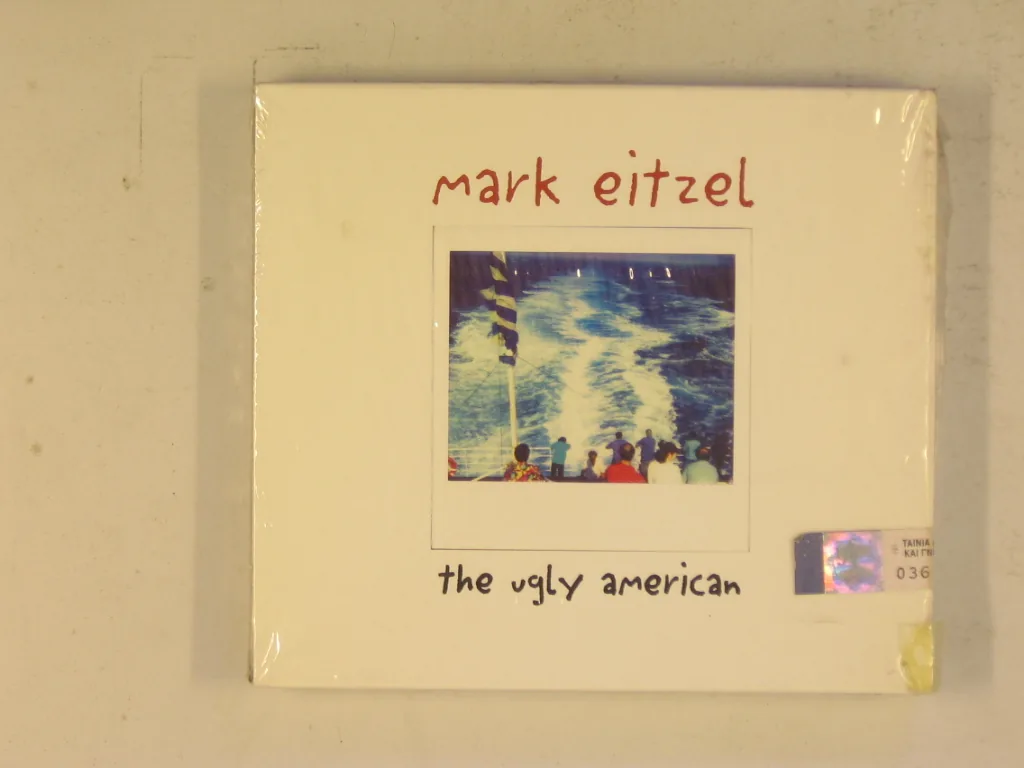 Copertina di The Ugly American