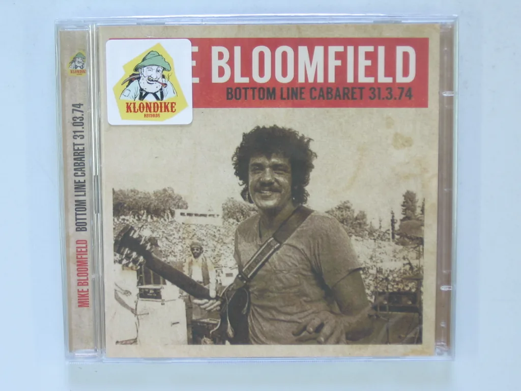Copertina di Bottom Line Cabaret 31.3.74