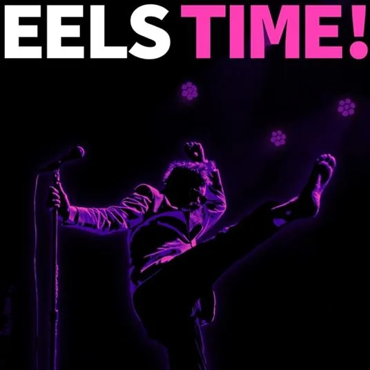 Copertina di Time!
