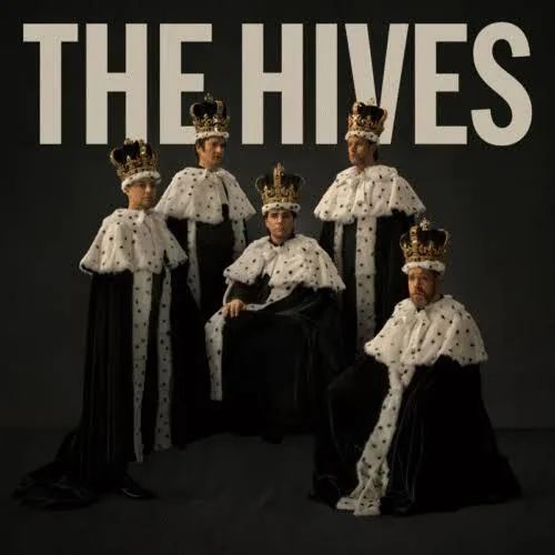 Copertina di The Hives Forever