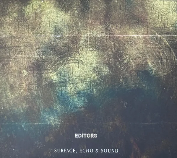 Copertina di Surface, Echo & Sound
