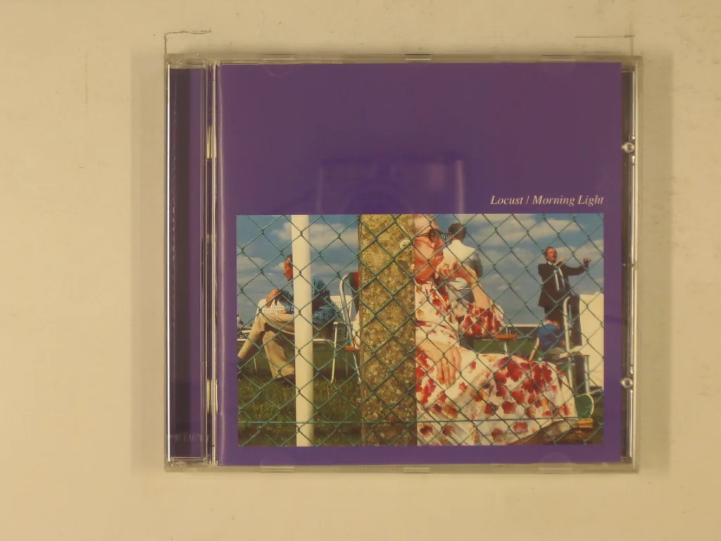 Copertina di Morning Light