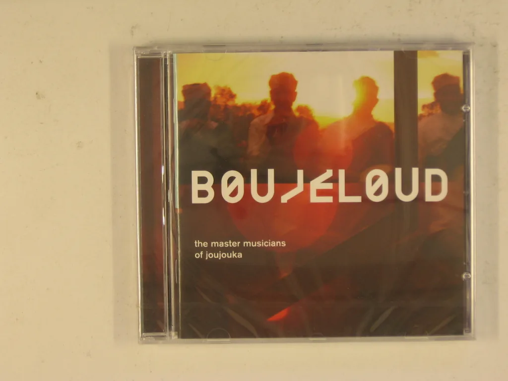 Copertina di Boujeloud