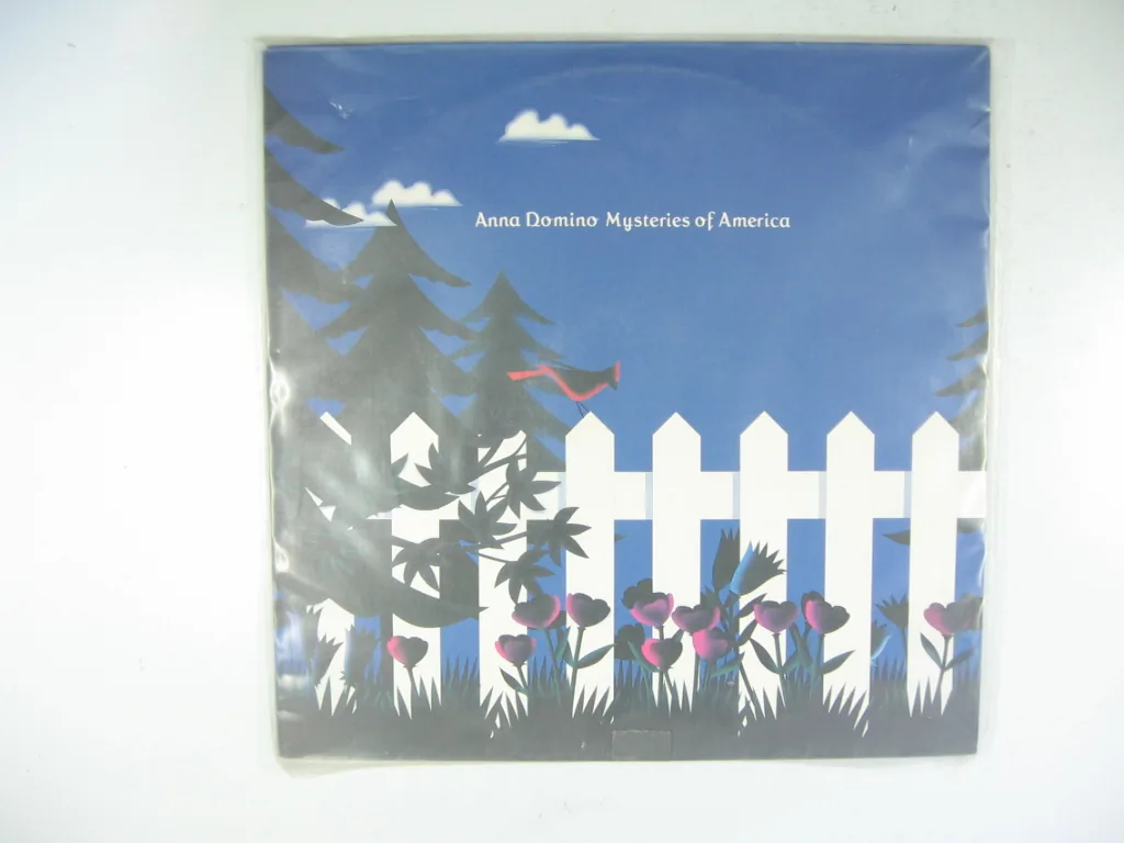 Copertina di Mysteries Of America