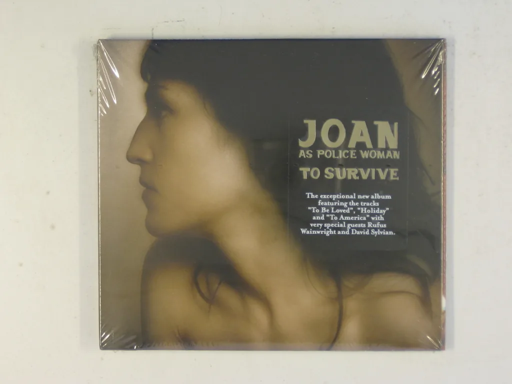 Copertina di To Survive
