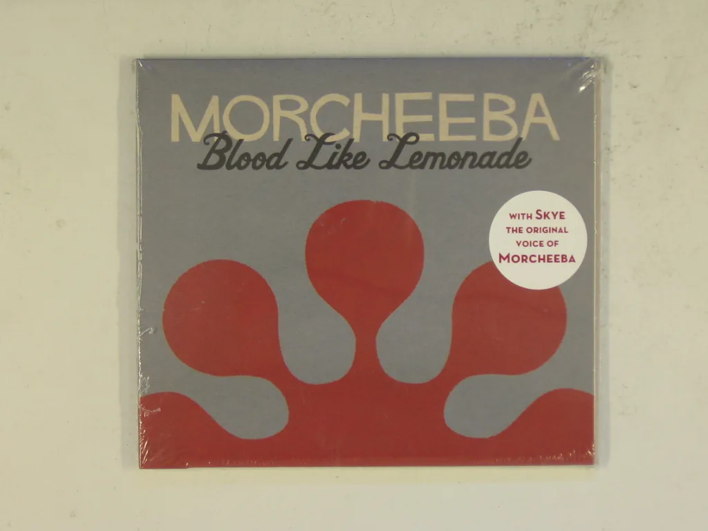 Copertina di Blood Like Lemonade