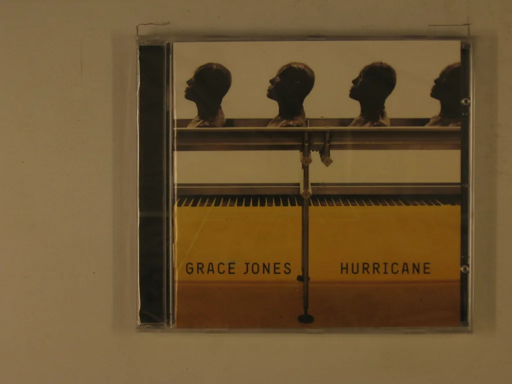Copertina di Hurricane