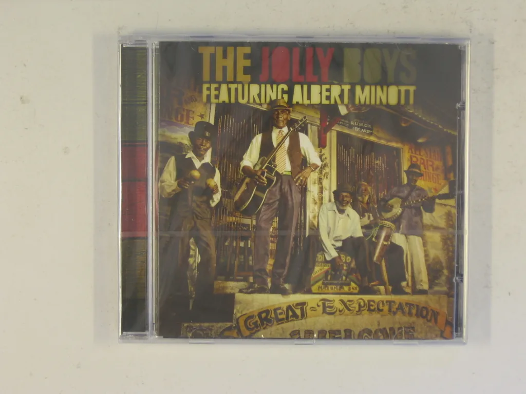 Copertina di Great Expectation