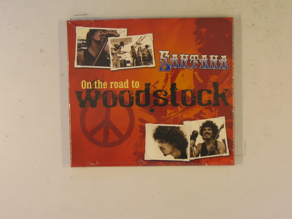 Copertina di On The Road To Woodstock