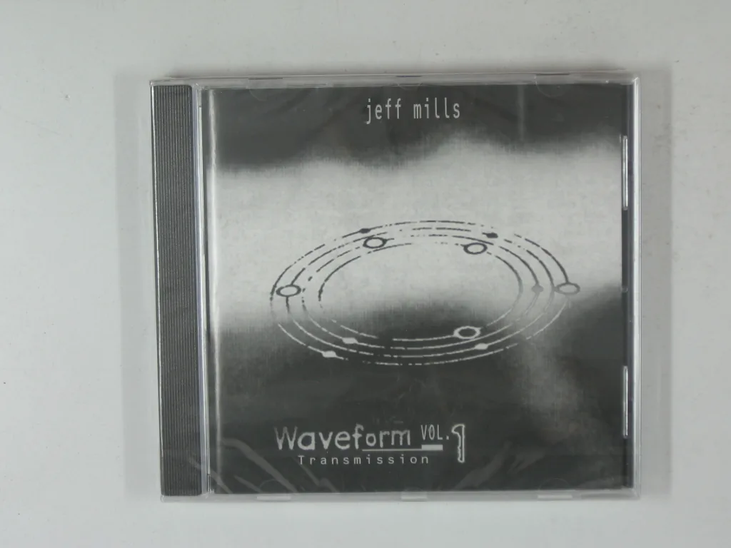 Copertina di Waveform Trasmission Vol.1