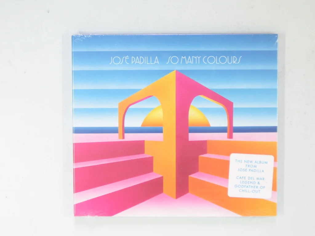Copertina di So Many Colours
