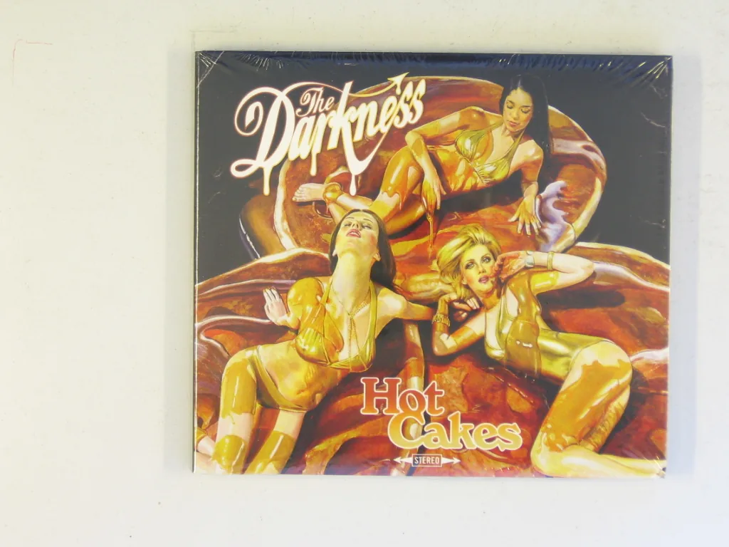 Copertina di Hot Cokes