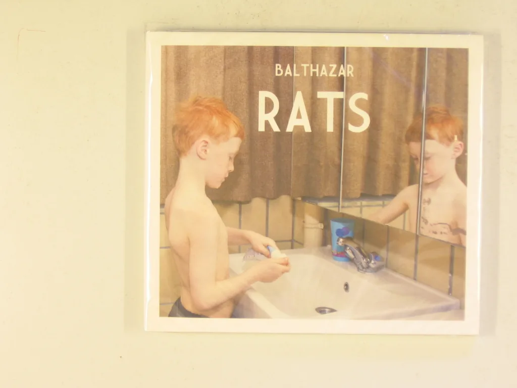 Copertina di Rats