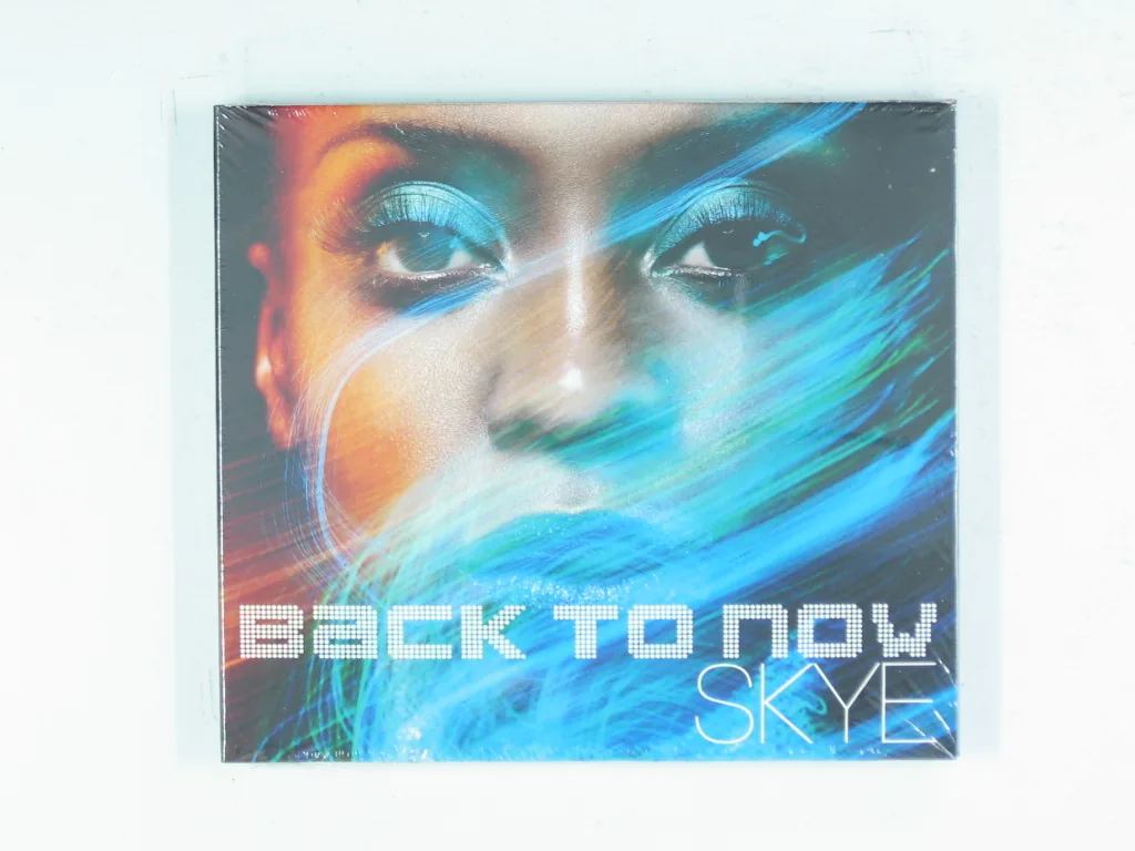 Copertina di Back To Now