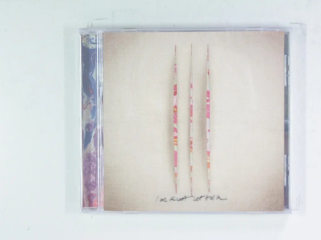 Copertina di Let It All In
