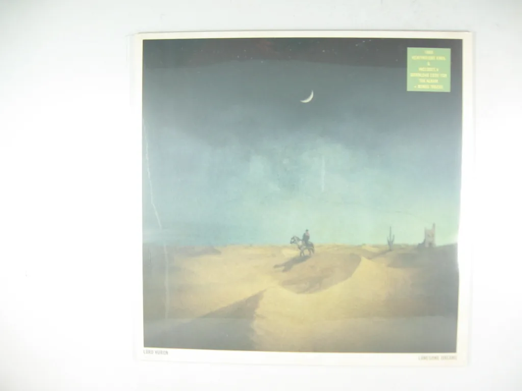Copertina di Lonesome Dreams