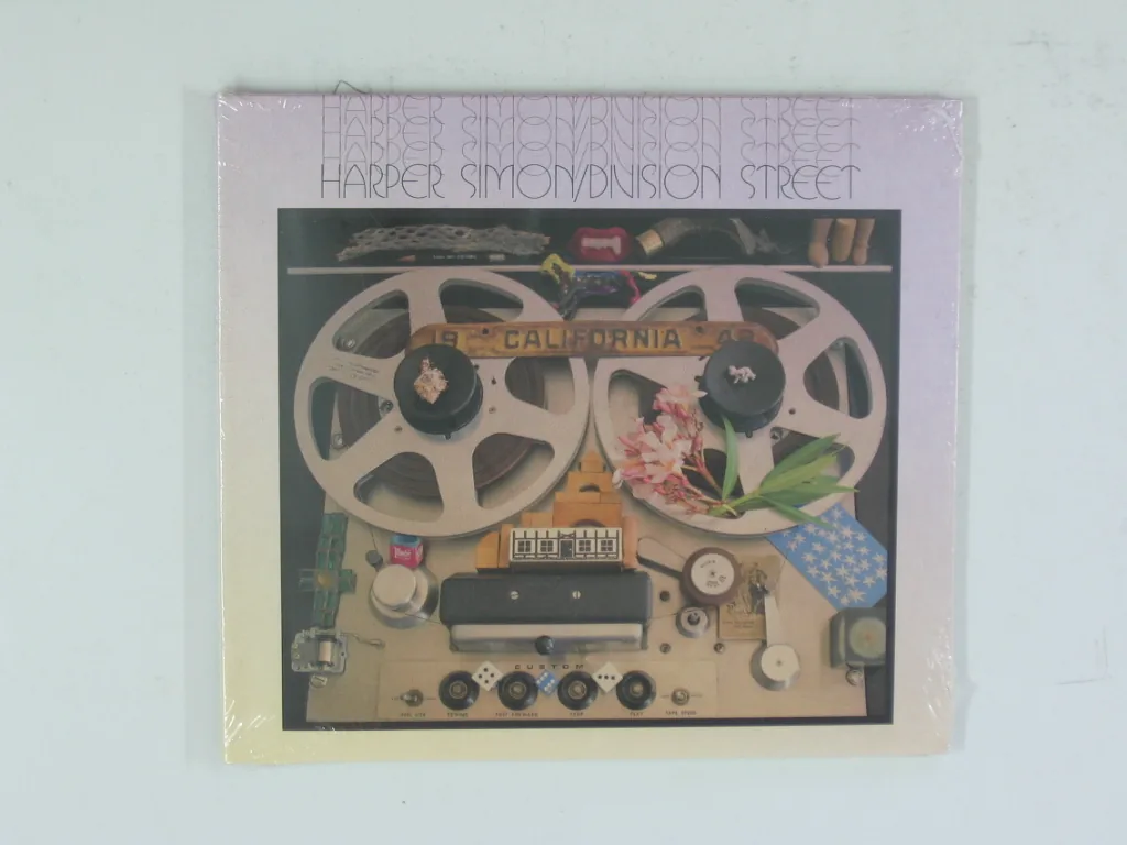 Copertina di Division Street