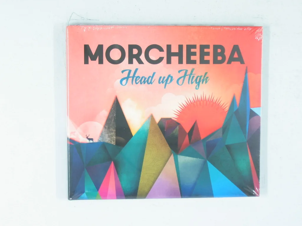 Copertina di Head Up High