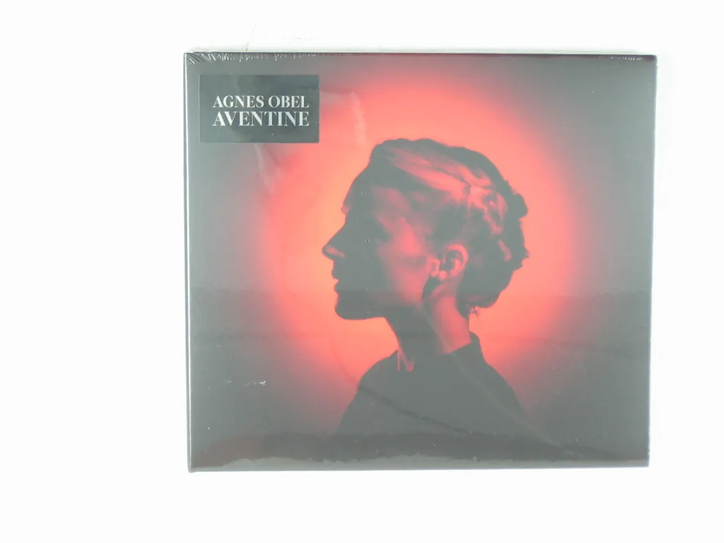 Copertina di Aventine