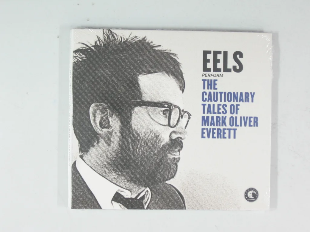 Copertina di The Cautionary Tales Of Mark Oliver Everett