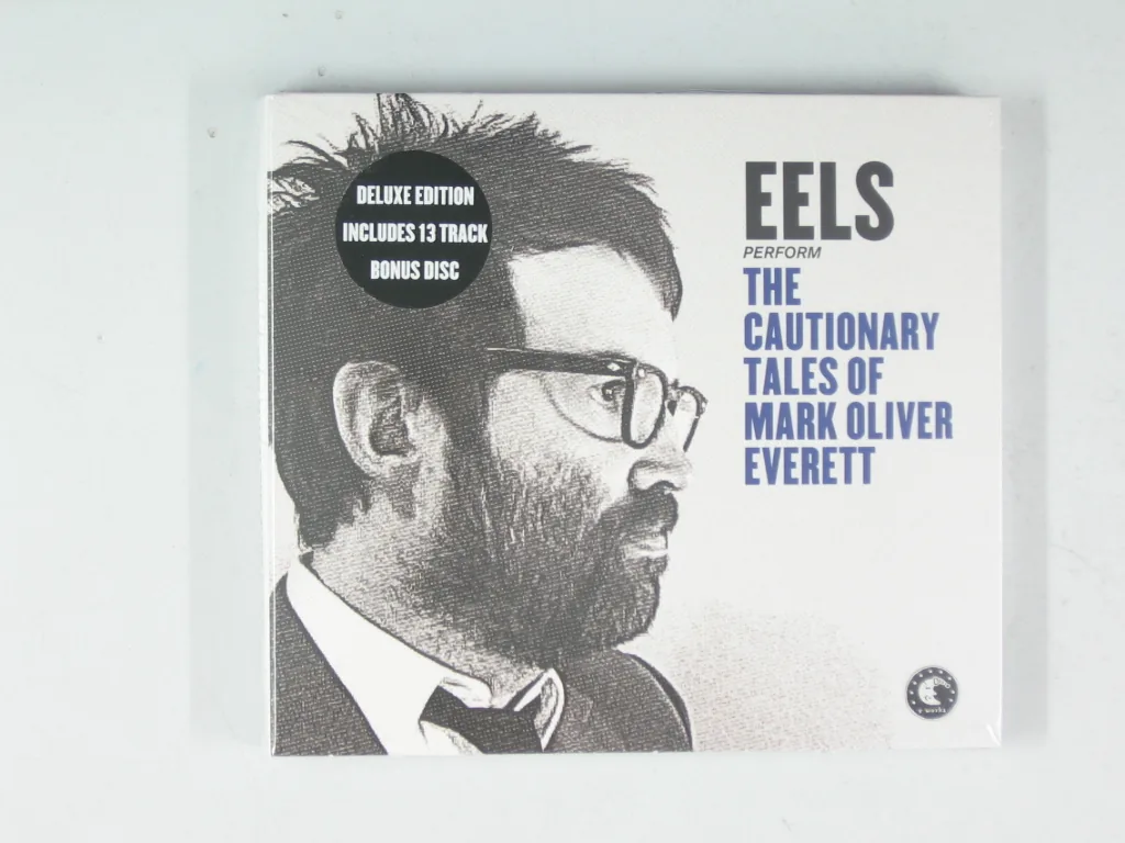 Copertina di The Cautionary Tales Of Mark Oliver Everett