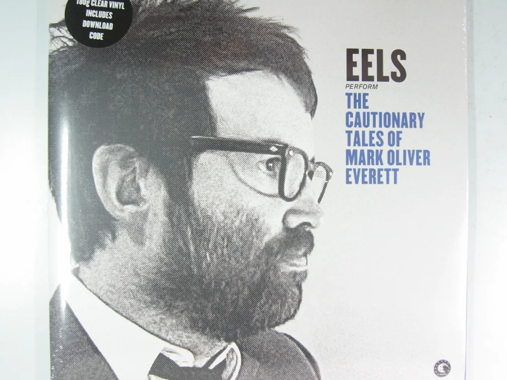 Copertina di The Cautionary Tales Of Mark Oliver Everett