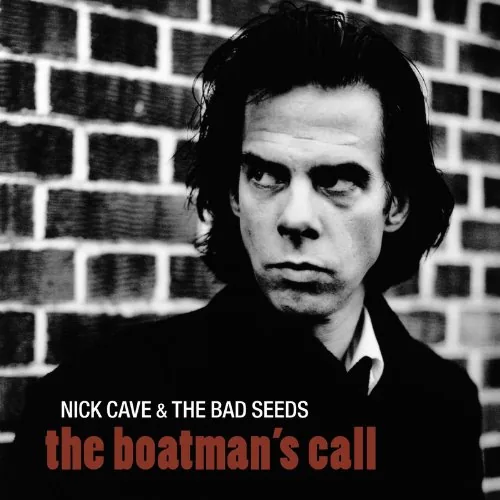 Copertina di The Boatman'S Call