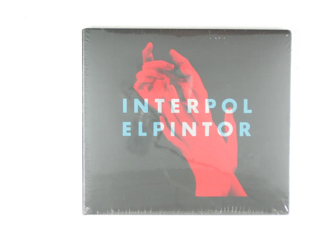 Copertina di Elpintor