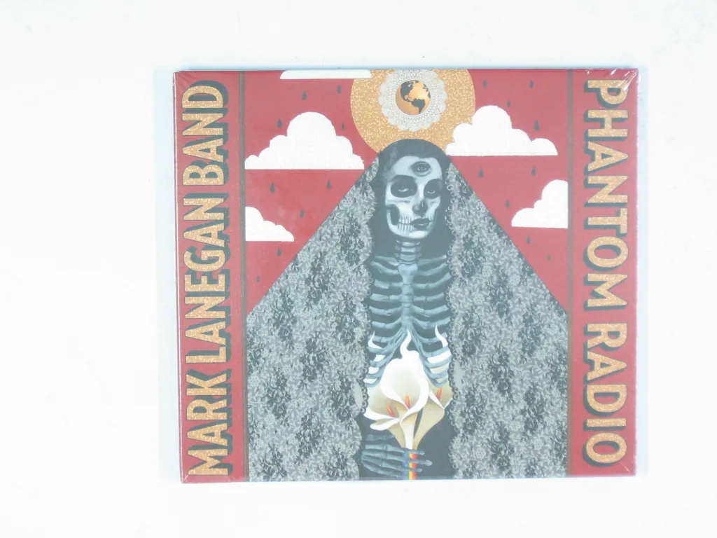 Copertina di Phantom Radio