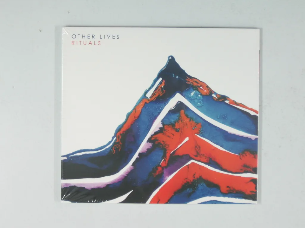 Copertina di Rituals