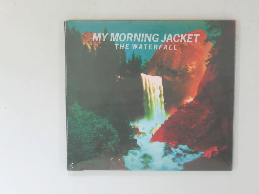 Copertina di The Waterfall