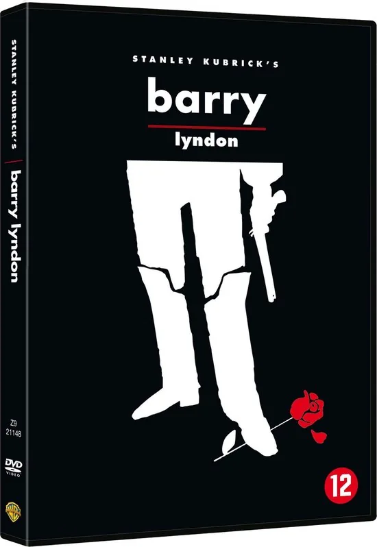 Copertina di Barry Lyndon