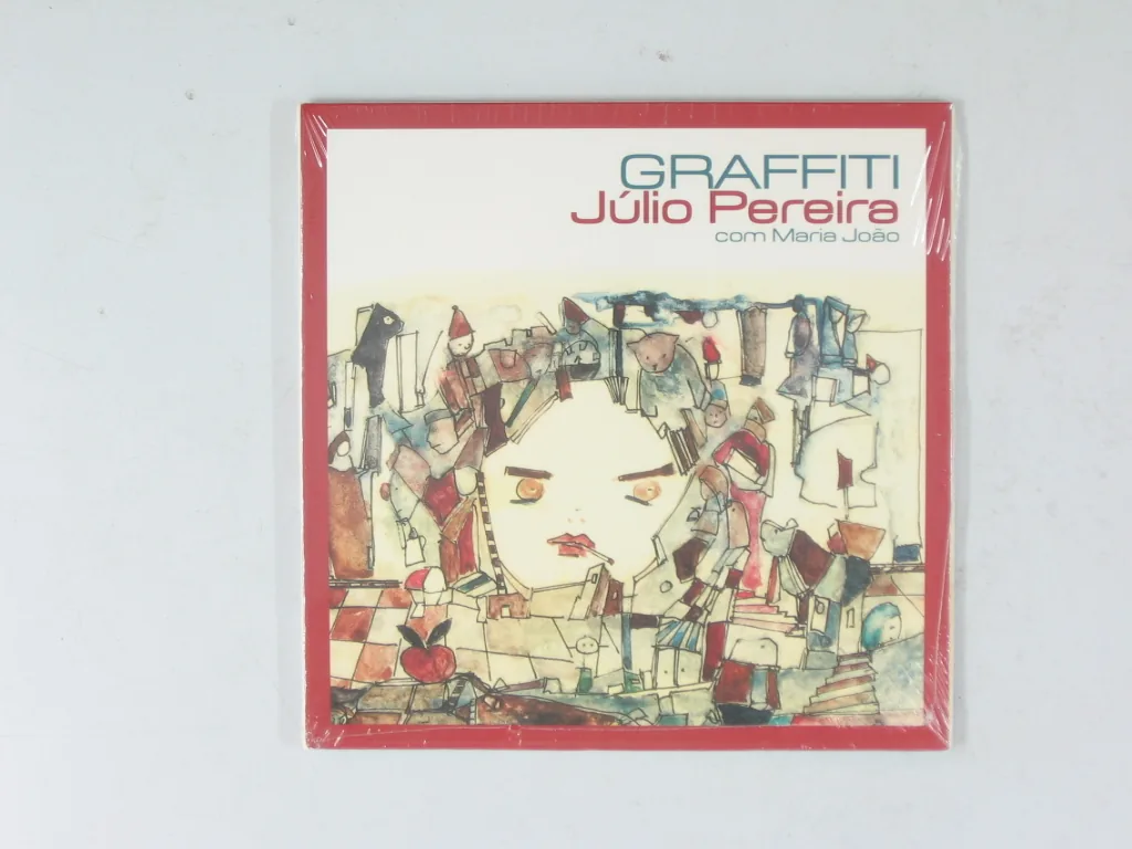 Copertina di Graffiti