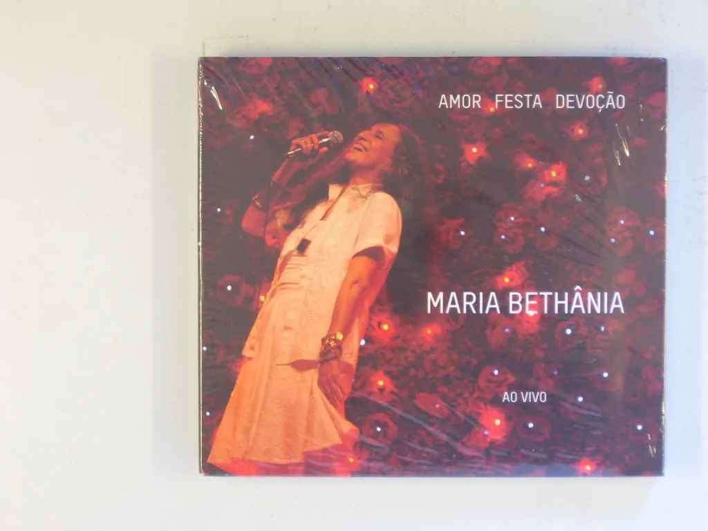 Copertina di Amor Festa Devocao-Ao Vivo