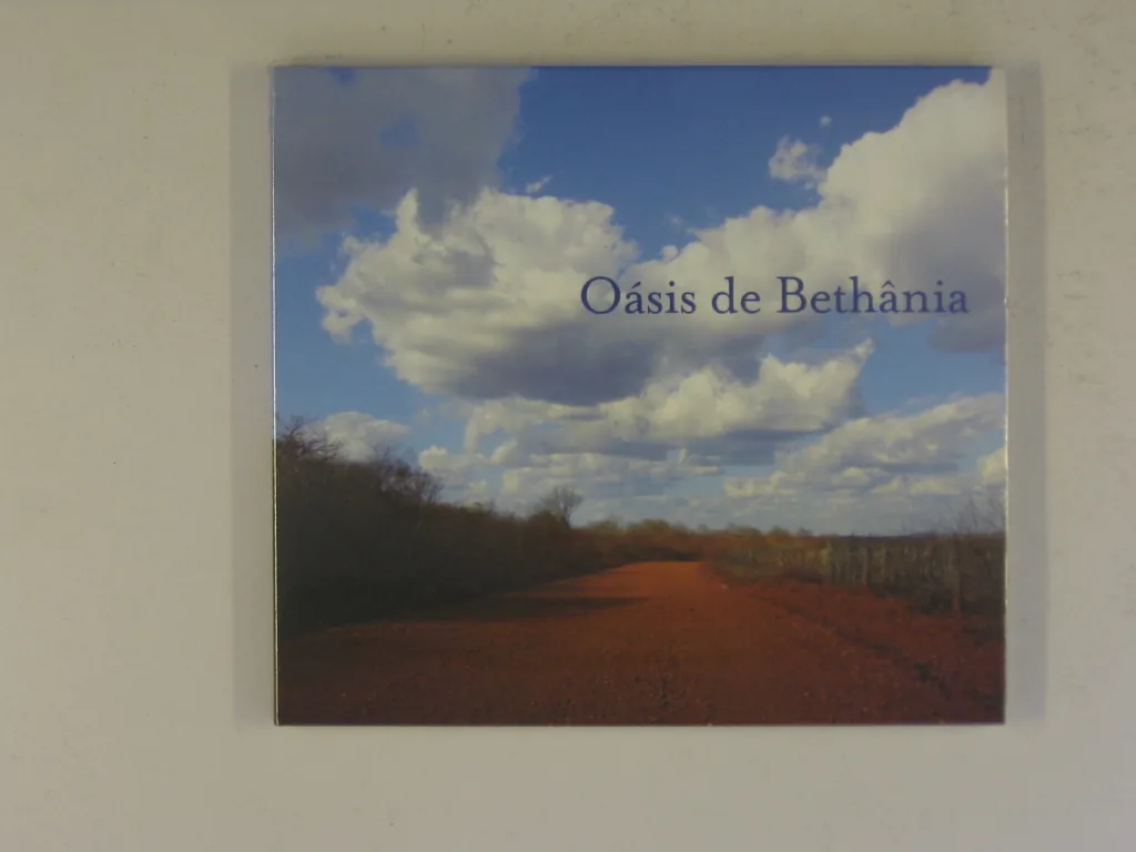 Copertina di Oasis De Bethania