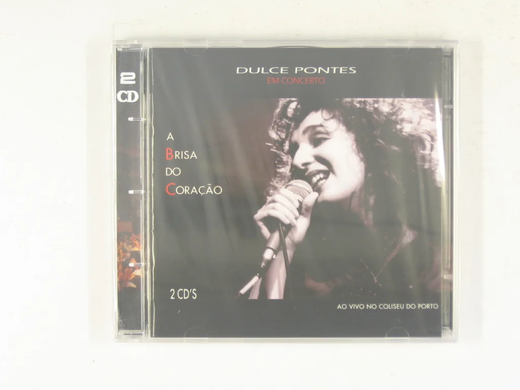 Copertina di A Brisa Do Coracao