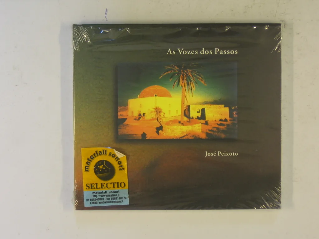Copertina di As Vozes Dos Passos