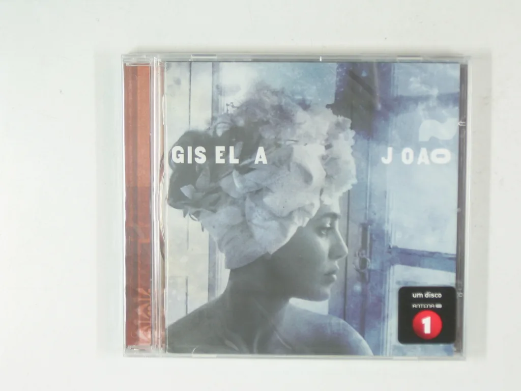 Copertina di Gisela Joao