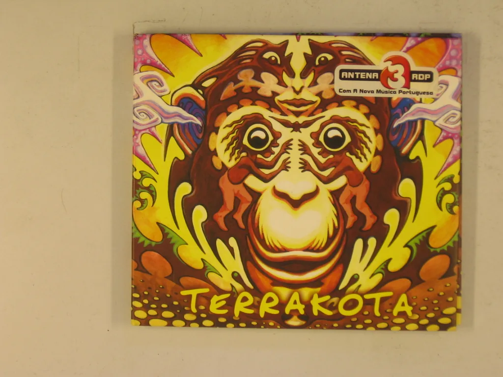 Copertina di Terrakota