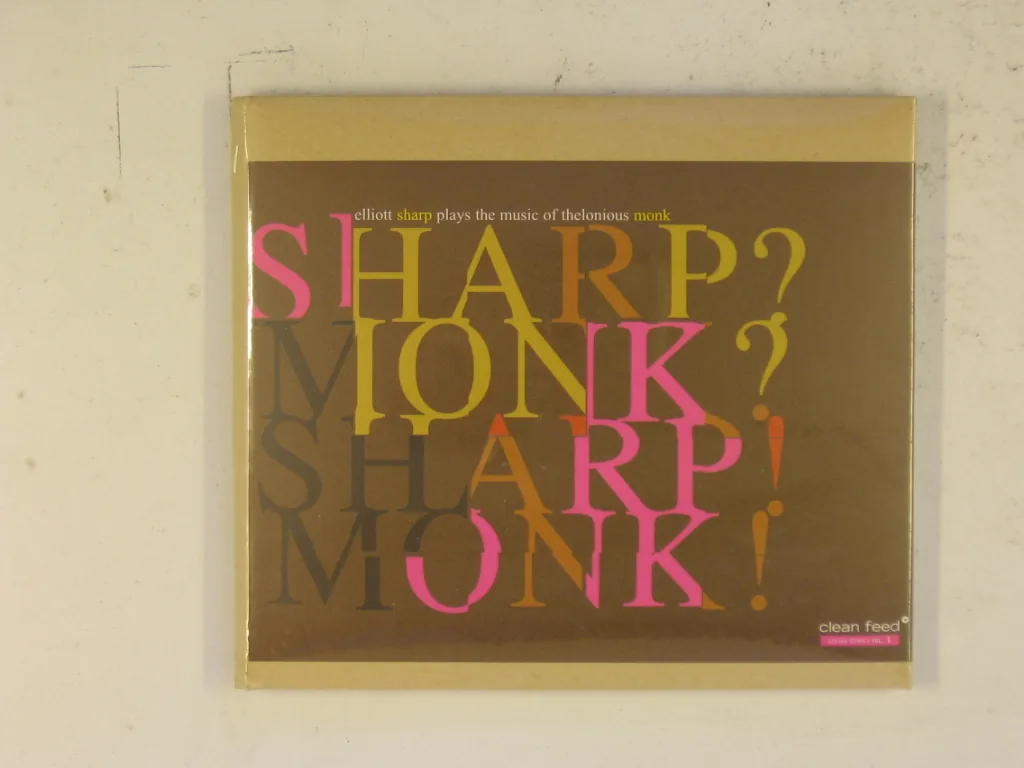 Copertina di Plays The Music Of Thelonious Monk