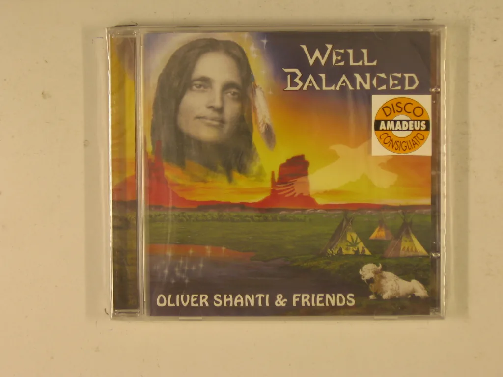 Copertina di Well Balanced