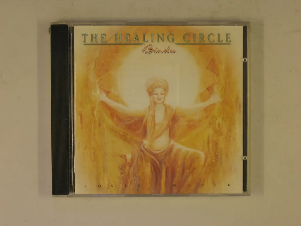 Copertina di The Healing Circle