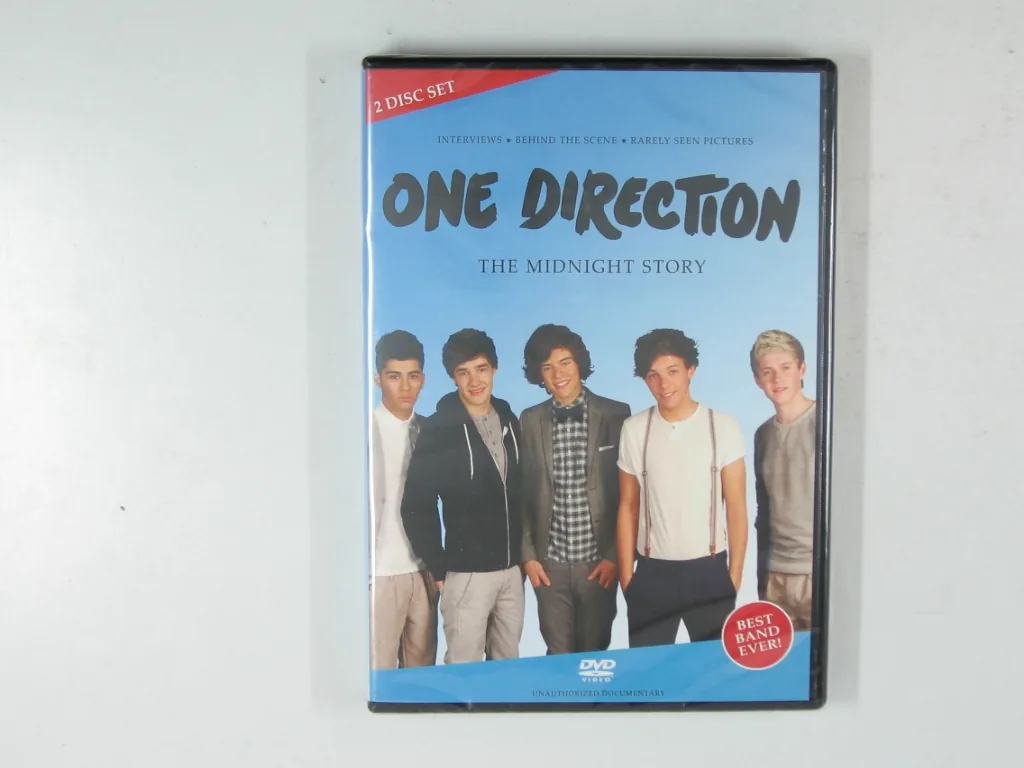 Copertina di The Midnight Story