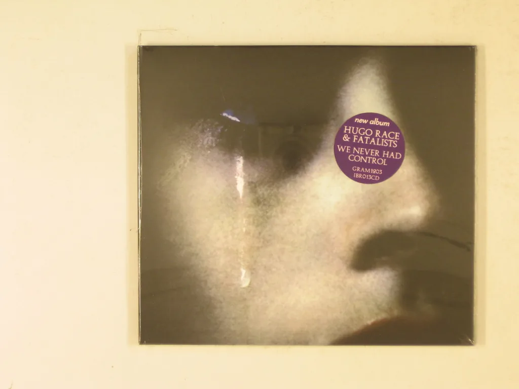 Copertina di We Never Had Control