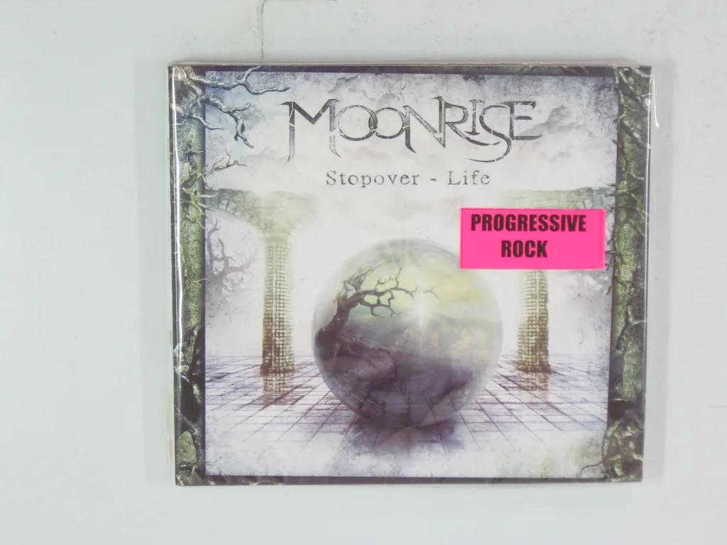 Copertina di Stopover-Life