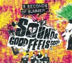 Copertina di Sounds Good Feels Good