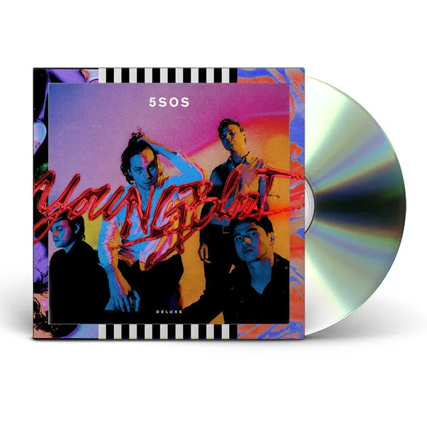Copertina di Youngblood