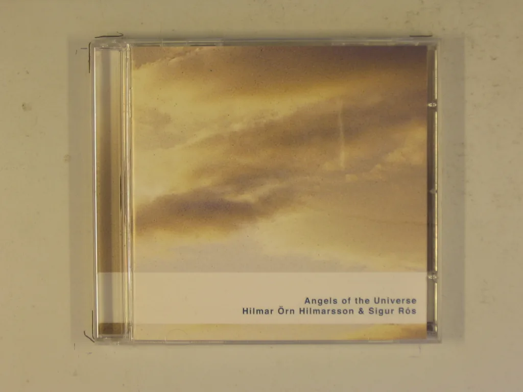 Copertina di Angels Of The Universe